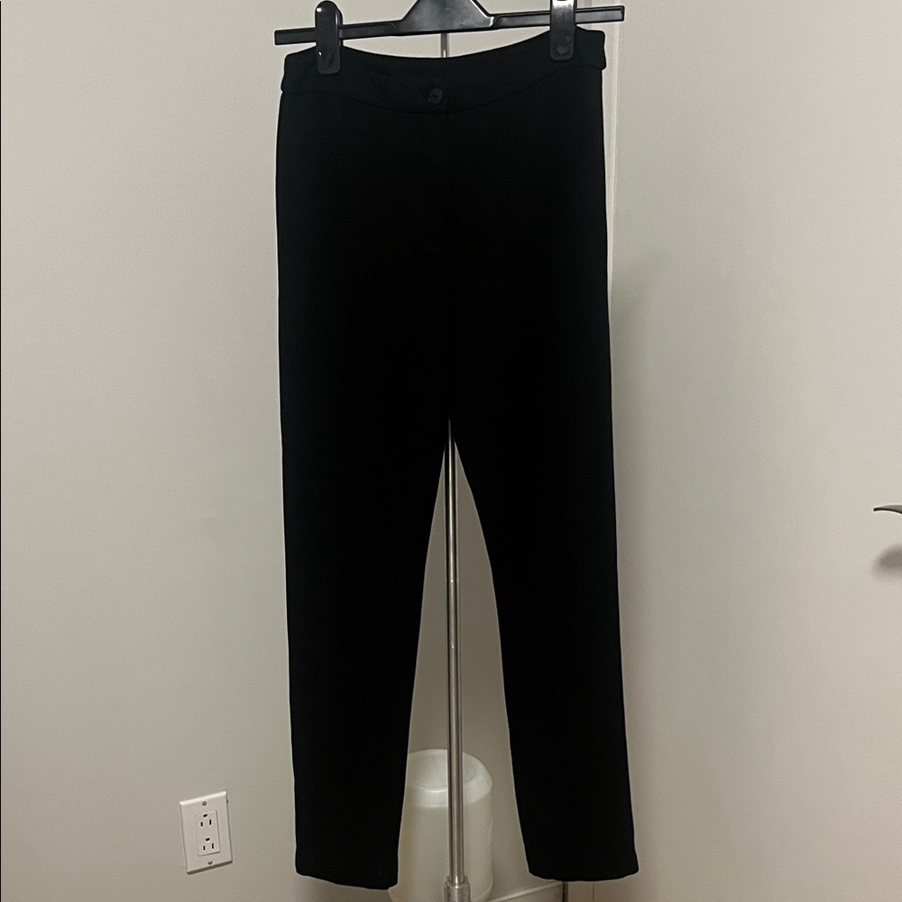 Elegant Black Women's Pants